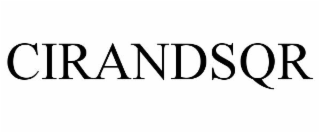 CIRANDSQR