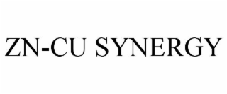 ZN-CU SYNERGY