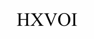 HXVOI