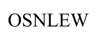 OSNLEW