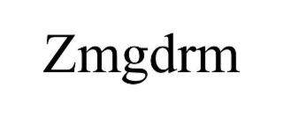 ZMGDRM