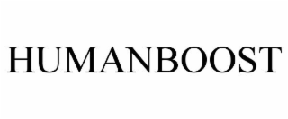 HUMANBOOST