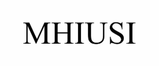 MHIUSI