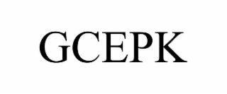 GCEPK