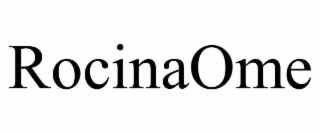 ROCINAOME