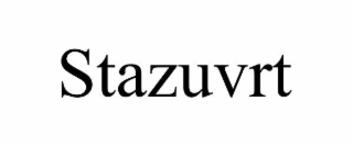 STAZUVRT