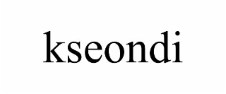 KSEONDI