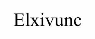ELXIVUNC