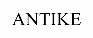 ANTIKE
