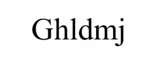 GHLDMJ