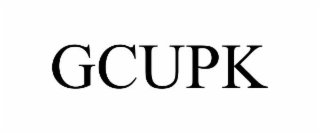 GCUPK