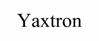 YAXTRON