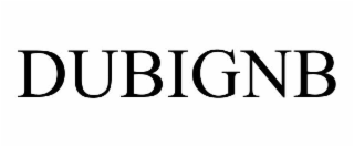 DUBIGNB