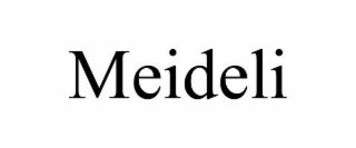 MEIDELI