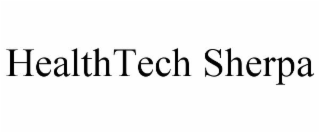 HEALTHTECH SHERPA