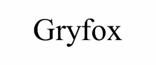 GRYFOX