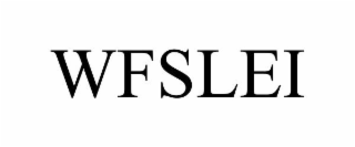 WFSLEI