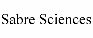SABRE SCIENCES
