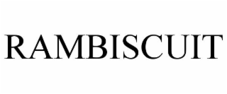 RAMBISCUIT