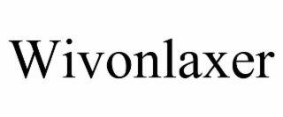 WIVONLAXER