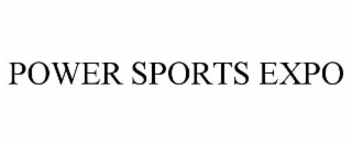 POWER SPORTS EXPO