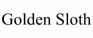 GOLDEN SLOTH