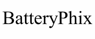 BATTERYPHIX