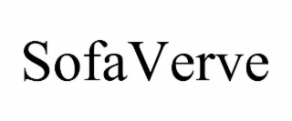 SOFAVERVE