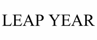 LEAP YEAR
