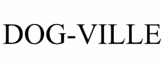 DOG-VILLE
