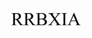 RRBXIA
