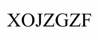 XOJZGZF