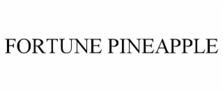 FORTUNE PINEAPPLE