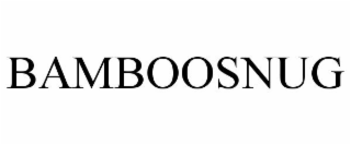 BAMBOOSNUG