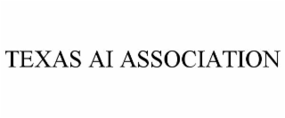 TEXAS AI ASSOCIATION