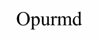 OPURMD