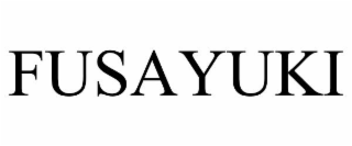 FUSAYUKI