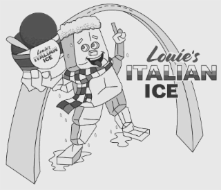 LOUIE'S ITALIAN ICE