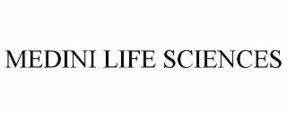 MEDINI LIFE SCIENCES