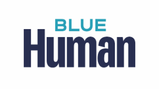 BLUE HUMAN