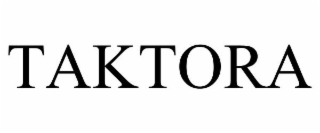 TAKTORA