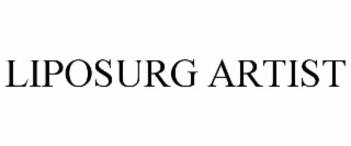 LIPOSURG ARTIST