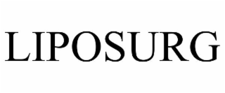 LIPOSURG