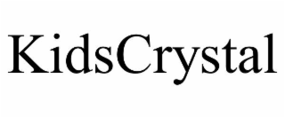 KIDSCRYSTAL