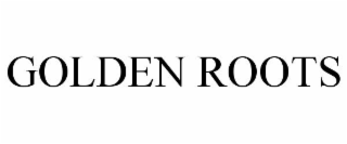 GOLDEN ROOTS
