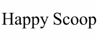 HAPPY SCOOP