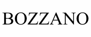BOZZANO