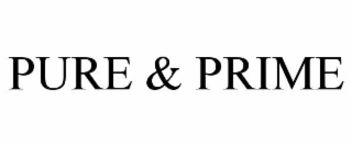 PURE & PRIME