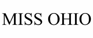 MISS OHIO