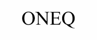 ONEQ